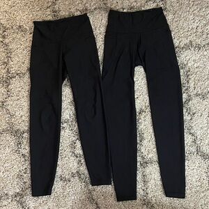 Old Navy Active Black Leggings